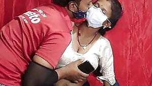 Indian sapna didi love romantic sex fuk fuk video