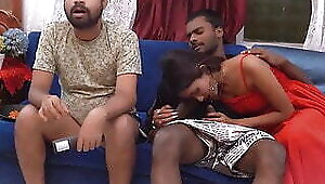 I AM STAR SUDIPA FUCKED MY BOYFRIEND'S FRIEND INFRONT OF MY BOYFRIEND