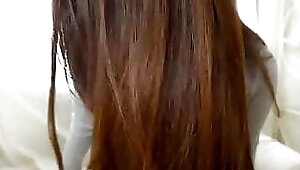 Yuna - I've Always Hated that I'm Still a Virgin. Half-Korean College Chick 18 Years Old (part 2)