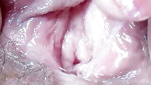 EXTREEEEEEEME CLOSE UP OF A PUSSY