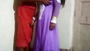 Village girl getting sex with her boyfriend