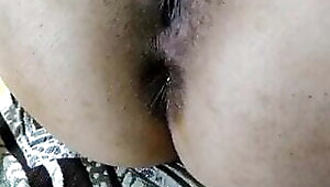 Land par sarso ka tel laga kar young bhabhi ki chudai