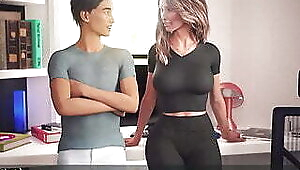 A Wife And StepMother - AWAM - Hot Scenes #26 Latest update v0.175