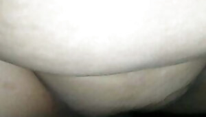 Desi maal ko khda karke piche se choda.