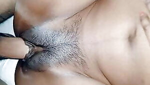 Indian Government College Girl take long breath while taking penis inside her pussy