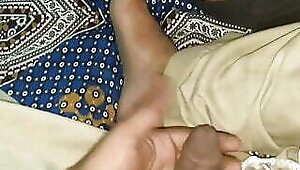 Do Handjob my family doctor and relexing me indian sex desi sex