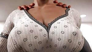 Red Lucy-Horny guy fucks his wife's