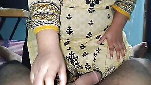 Desi hot girl friend fucks boyfriend with condom