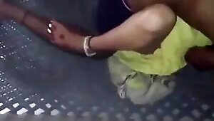 Bhabhi  fucking outdoor in hindi audio