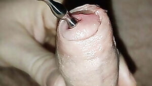 Hardcore penis penetration - pain