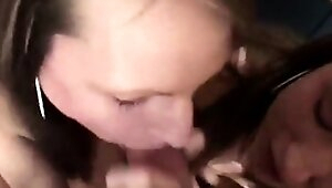 Simpson Twins Blowjob