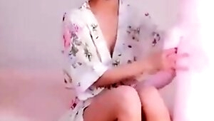 Amateur Asian Model With Big Boobs Getting fucked