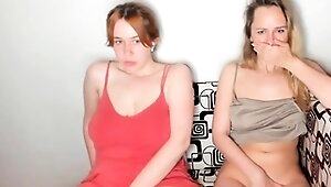 Webcams teen lesbian