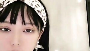 Great close up in japanese teen oral sex pov