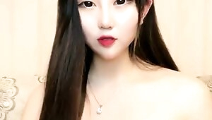 Awesome Teen With Big Boobs Dildo Masturbation