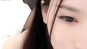 Great close up in japanese teen oral sex pov