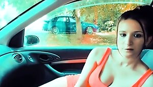 Come Have A Fun Time With Me In The Car....