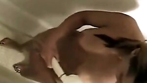 my stepsister 19 under the hot shower rays