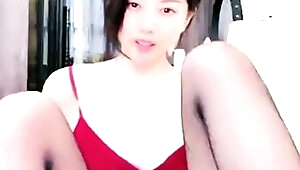 Asian japanese teen with outdoors