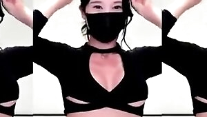 Pussy close up by slutty teen on cam