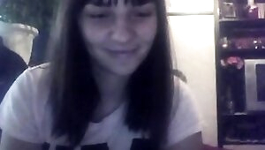 Omegle couple Oral sex