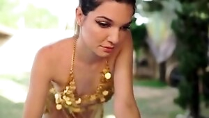 Hot redhead amateur teen girl riding and jerking boyfriend