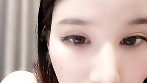 Amateur asian teen licks ass and sucks cock