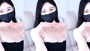 Sexy teen ebony solo toy masturbation