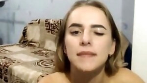 Brunette Amateur Webcam Teen Exposed