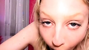 Bosomy stepdaughter POV drilled