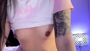 Amateur Asian Japanese Teen Gang Facial