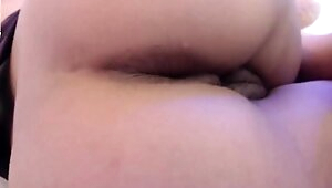 Teen british babe solo masturbation