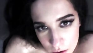 Teen rubs one out first time The next day stepbro got a