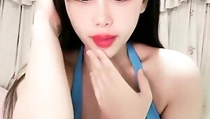 Amateur asian teen licks ass and sucks cock