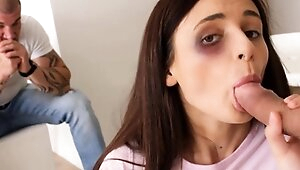 Cunning man explores sense of guilt to fool around with wife