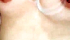 Amateur asian teen licks ass and sucks cock