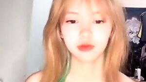 Sexy asian teen ariel spinner masturbates out in the open by