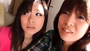 Japanese Mother And Daughter Get Blackmailed