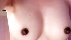 Sexy Amateur Teen With Big Boobs